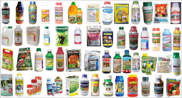 The featured image depicts pesticides in Africa for the this article that talks about the hidden impact of pesticides Africans are not unaware of.